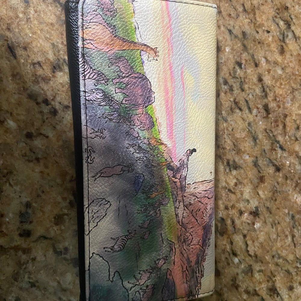 LOUNGEFLY …. LION KING wallet